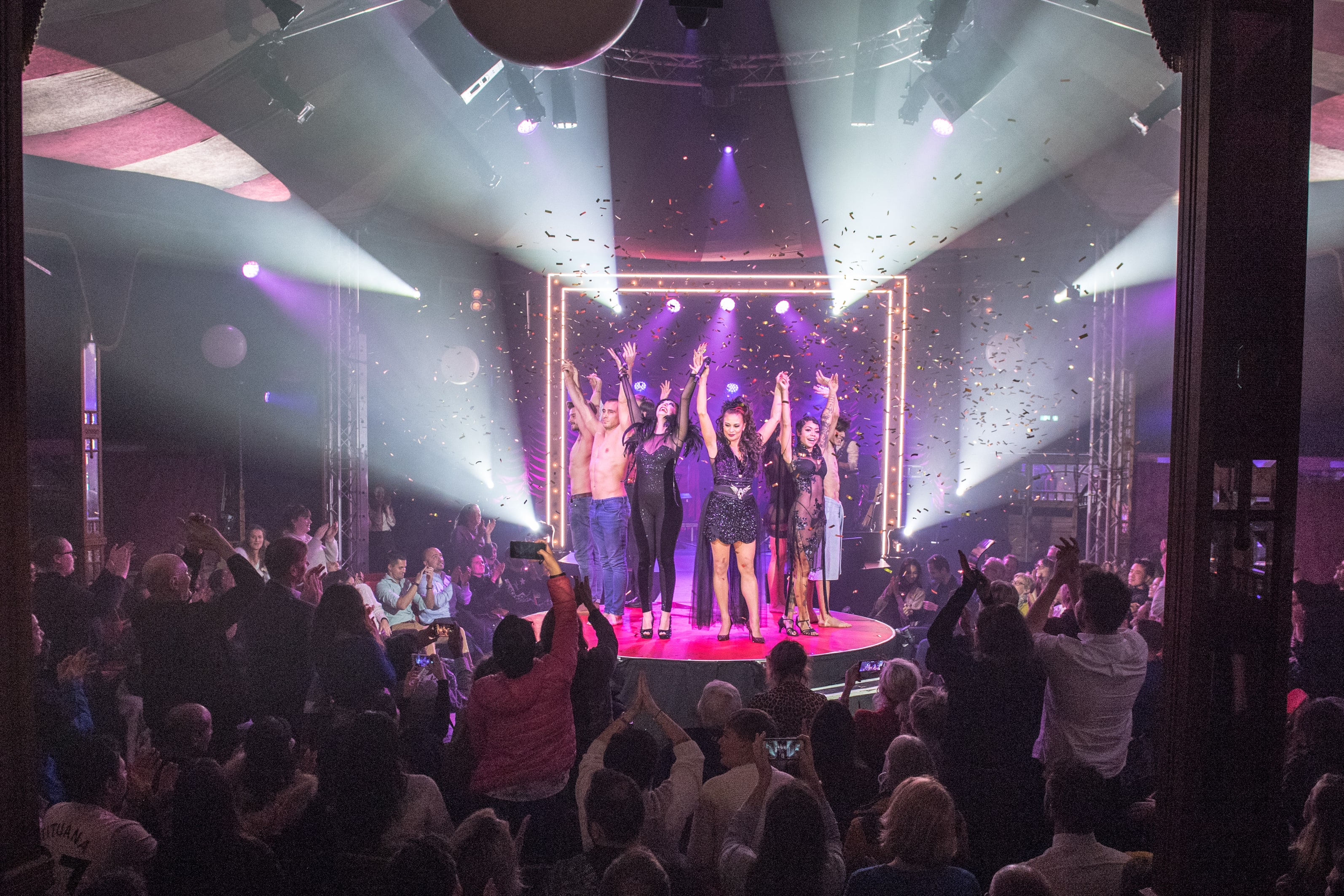 Cavendish Square</br>Safety Info