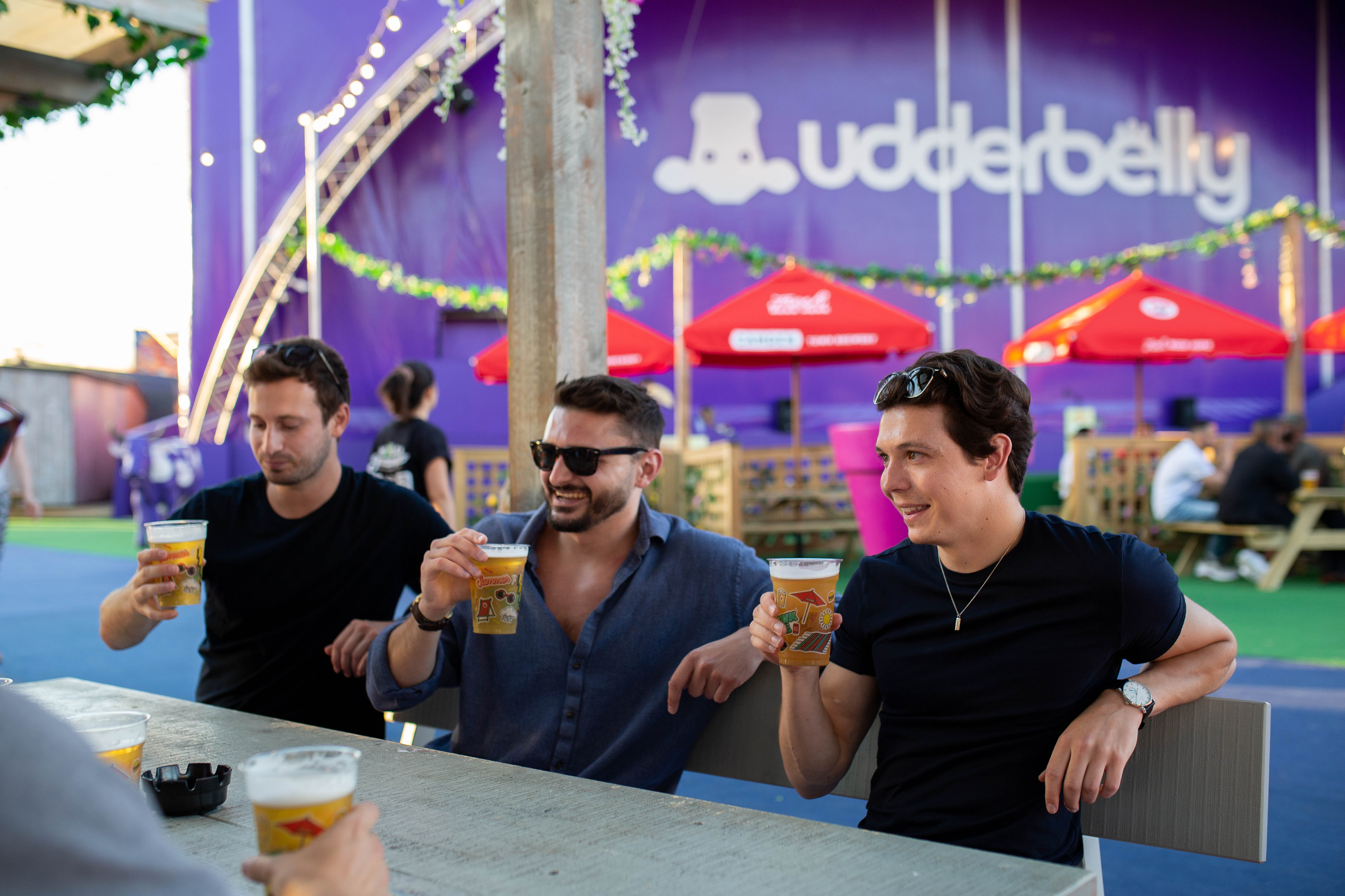 Earls Court is Open!