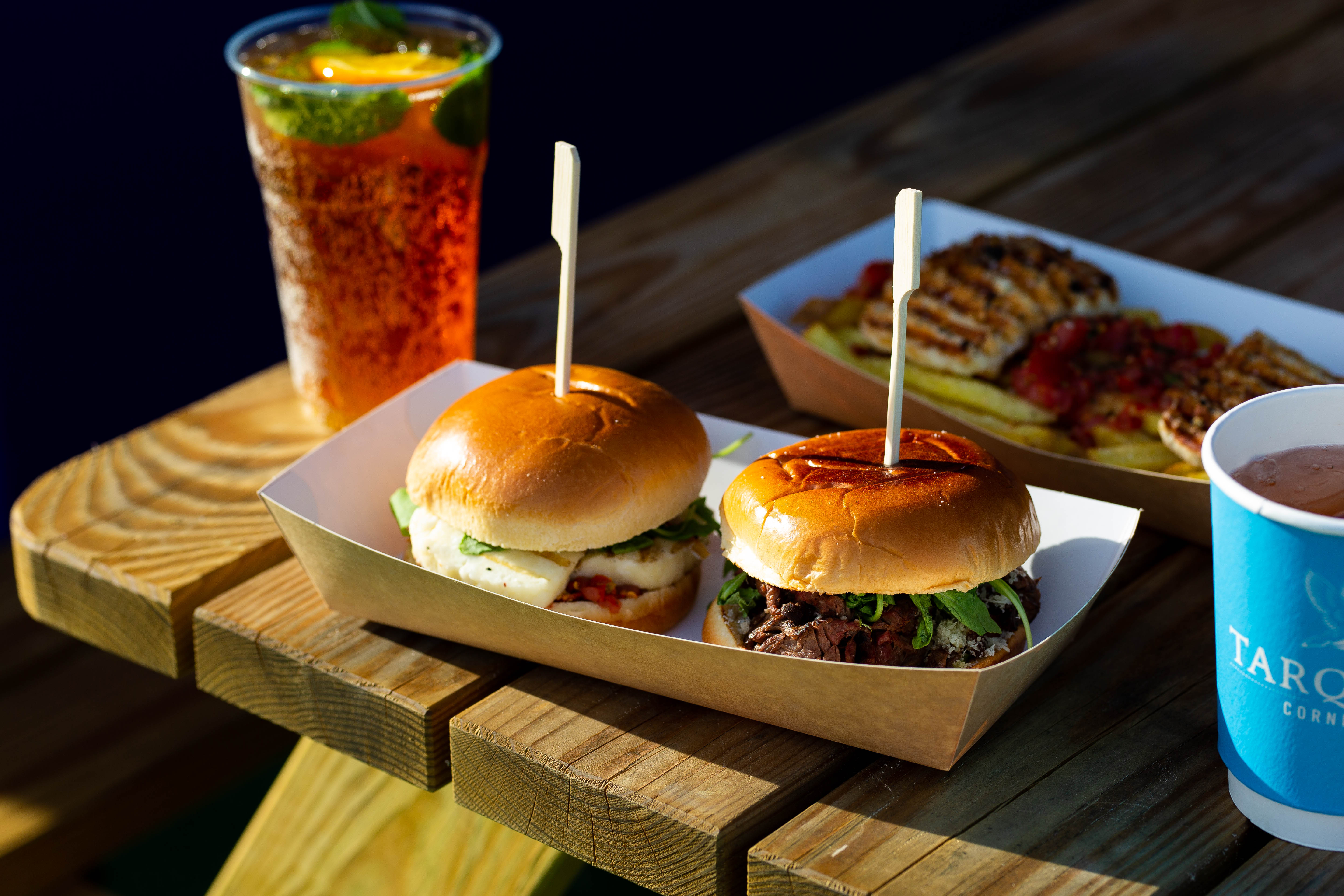 Earls Court</br>Food & Drink