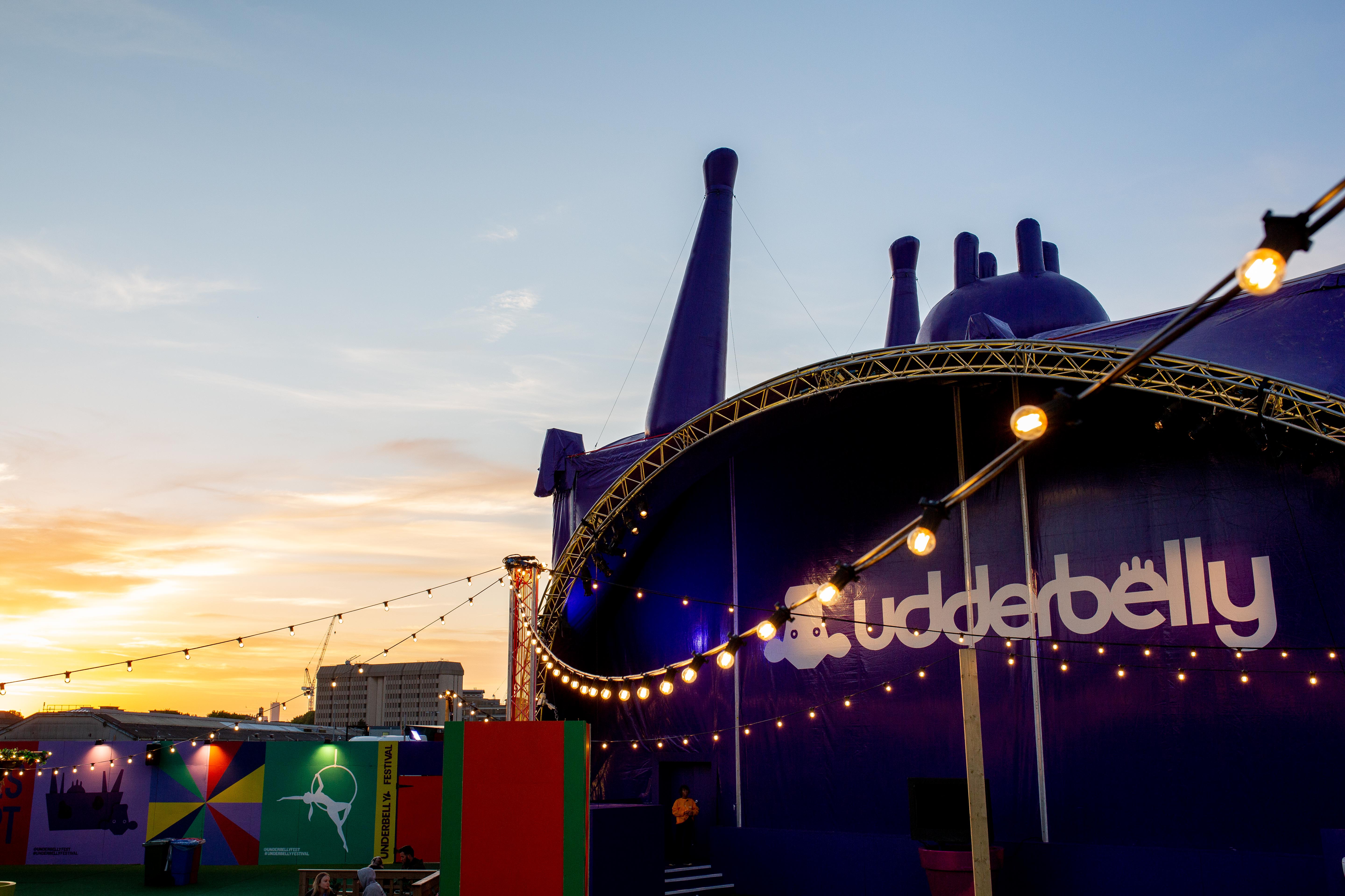 Earls Court</br>Safety Info