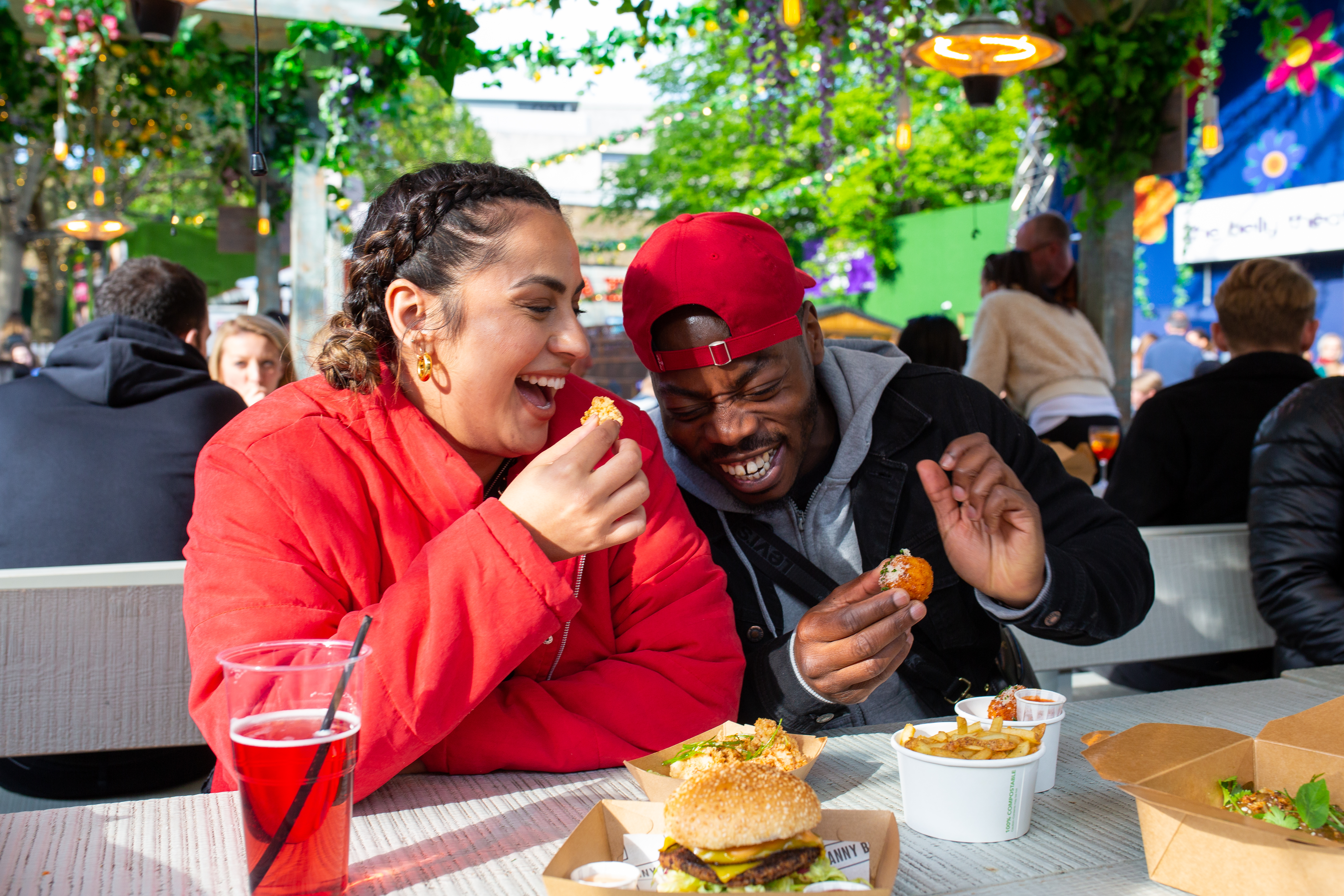 7 Reasons why your first date should definitely be at Underbelly Festival 